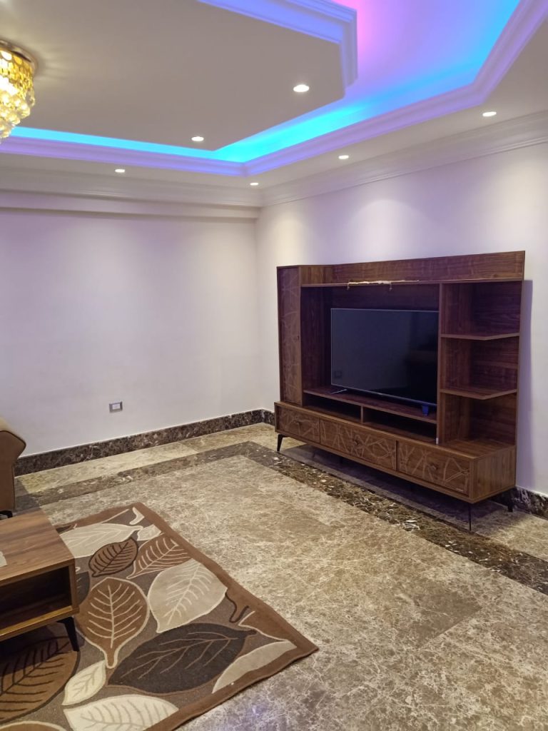 مفروشة للايجار مكرم عبيد مدينة نصر 3 768x1024